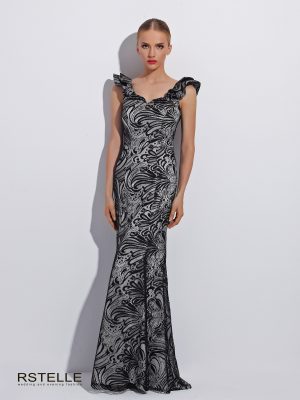 Вечернее платье 2530