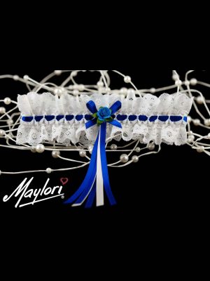 Подвязка свадебная D