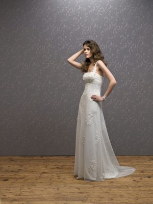 Свадебное платье Pronuptia PlumetiParadis