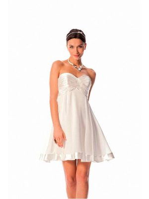 Вечернее платье короткое NY1427