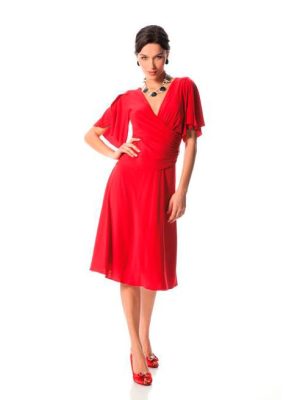 Вечерне платье короткое Z247