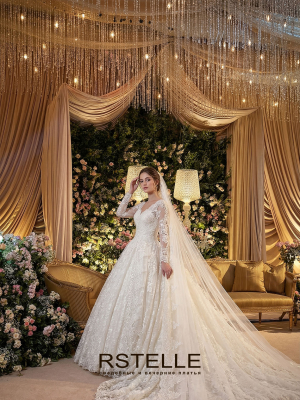 Свадебное платье 3711