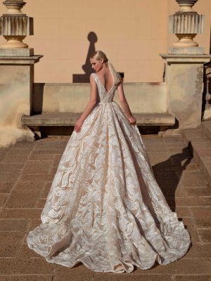 Свадебное платье 7827