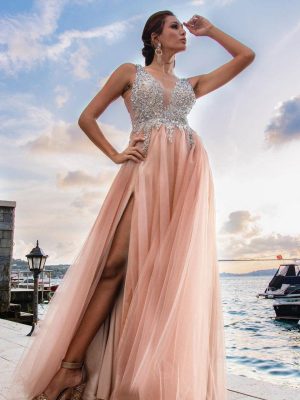 Вечернее платье 2025