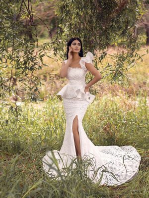 Свадебное платье 628W