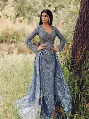 Вечернее платье 51212N