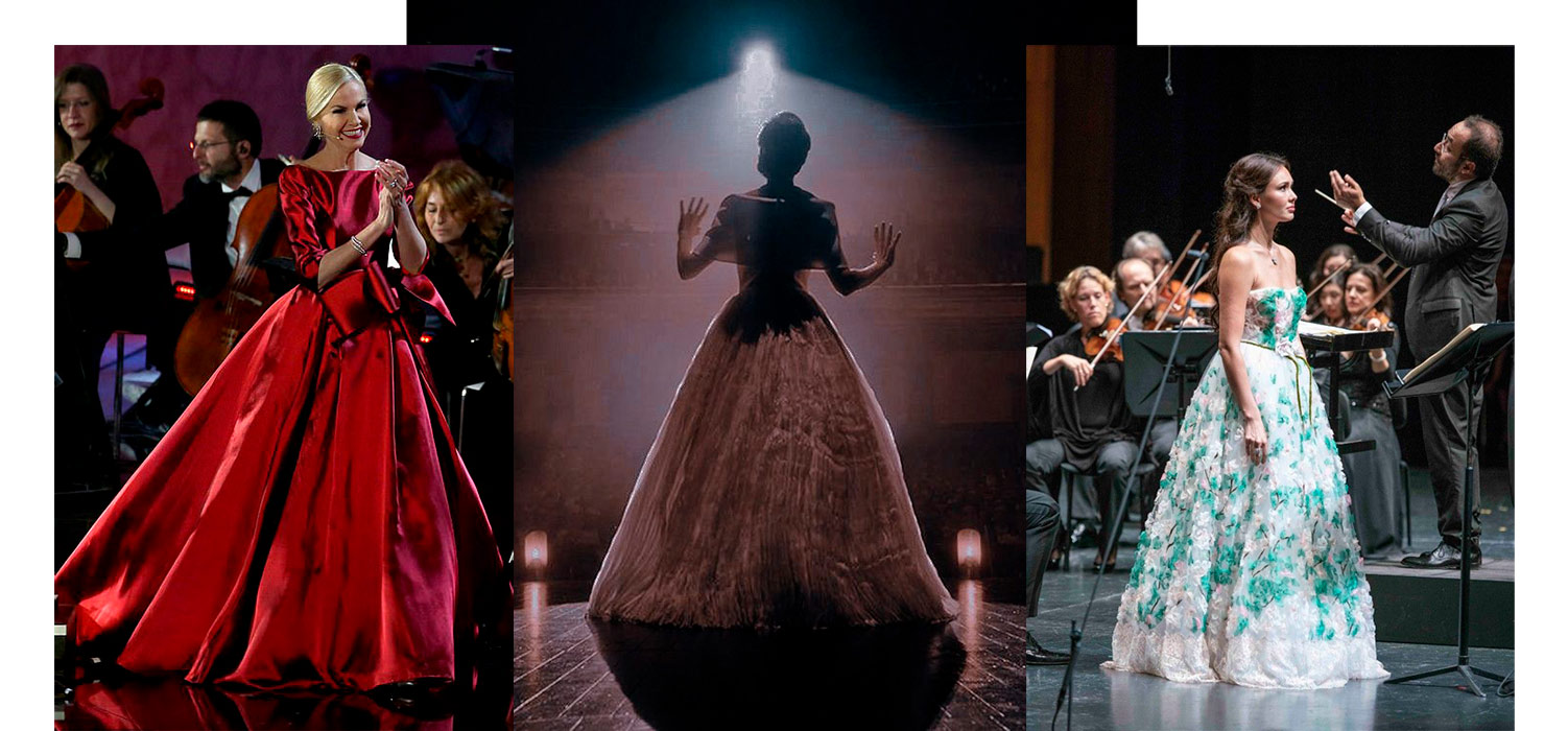 купить вечернее платье для выступления