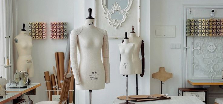 индивидуальный пошив платьев в Москве